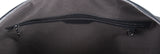 Louis Vuitton Black Damier Infini Leather Keepall Bandouliere 55 Bag