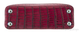Capucines Crocodile Grenade BB
