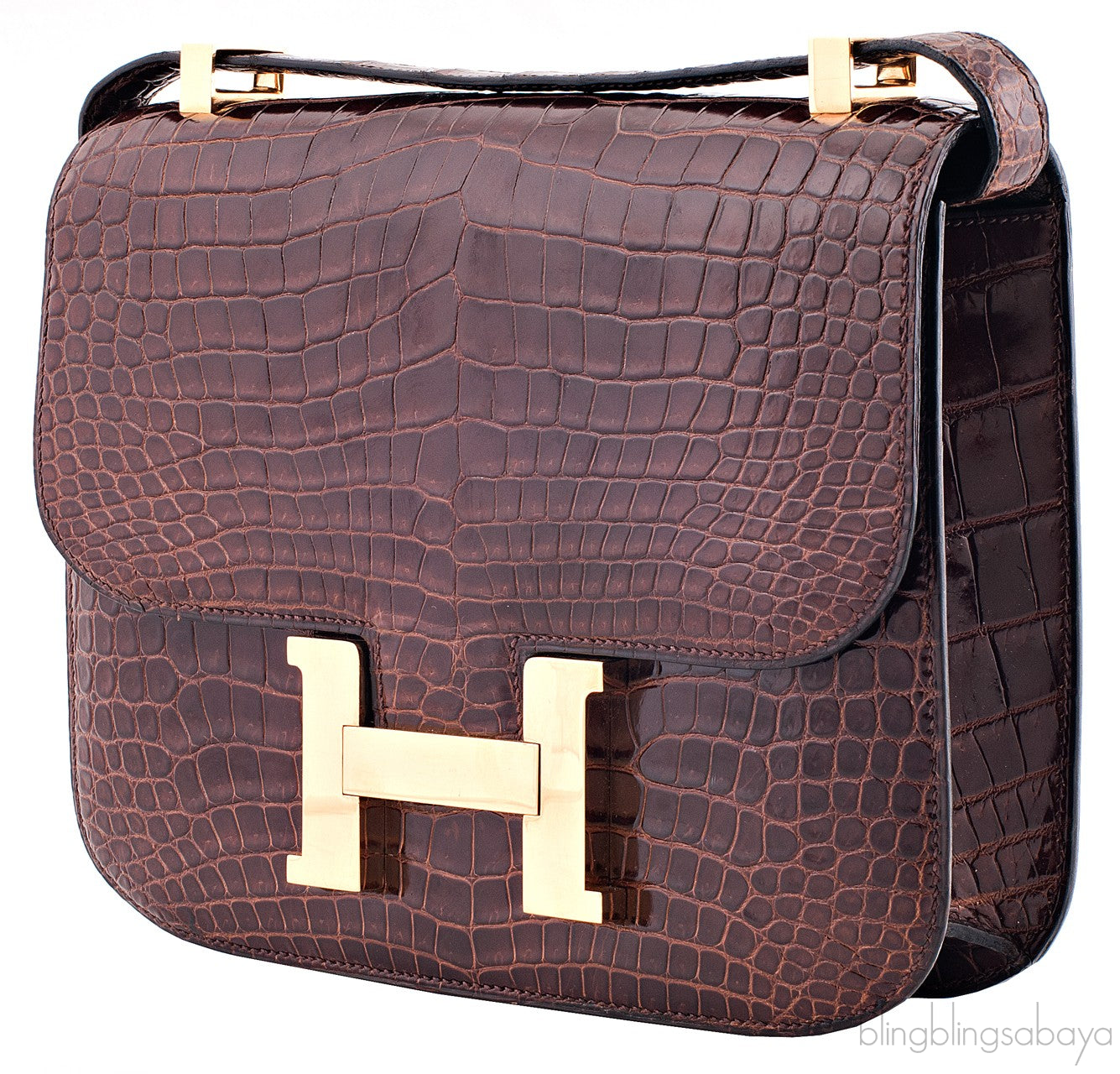 Constance Whiskey Croco