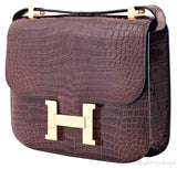 Constance Whiskey Croco