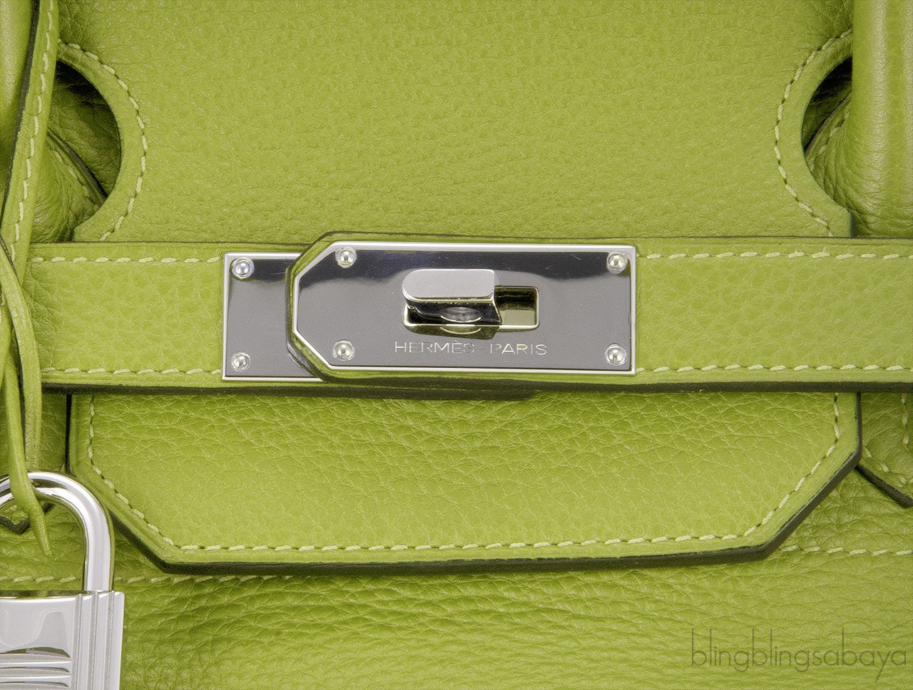 JPG Shoulder Birkin 42 Vert Anis