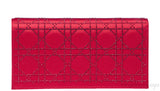 Red Strass Evening Shoulder Clutch