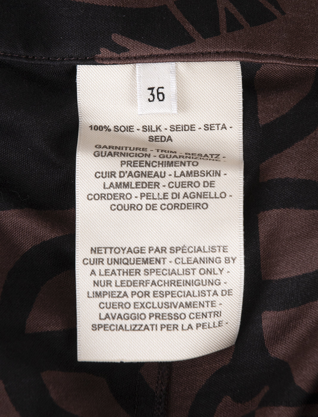 Cliquetis en Desorder Tattoo T-shirt and Trouser