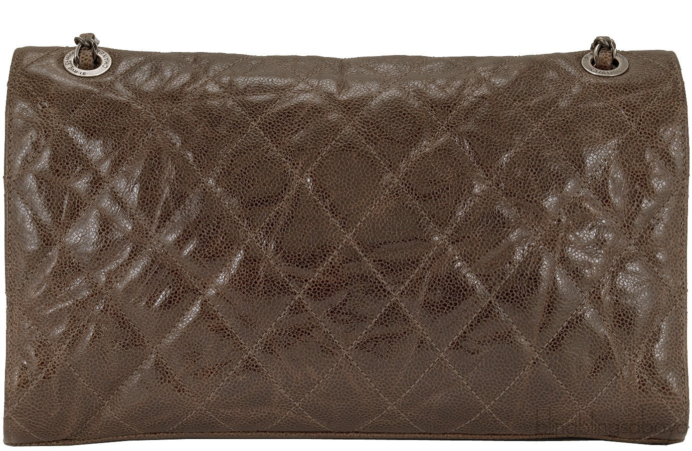 Distressed Flap Shoulder Bag*