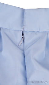 Pale Blue Love Skirt
