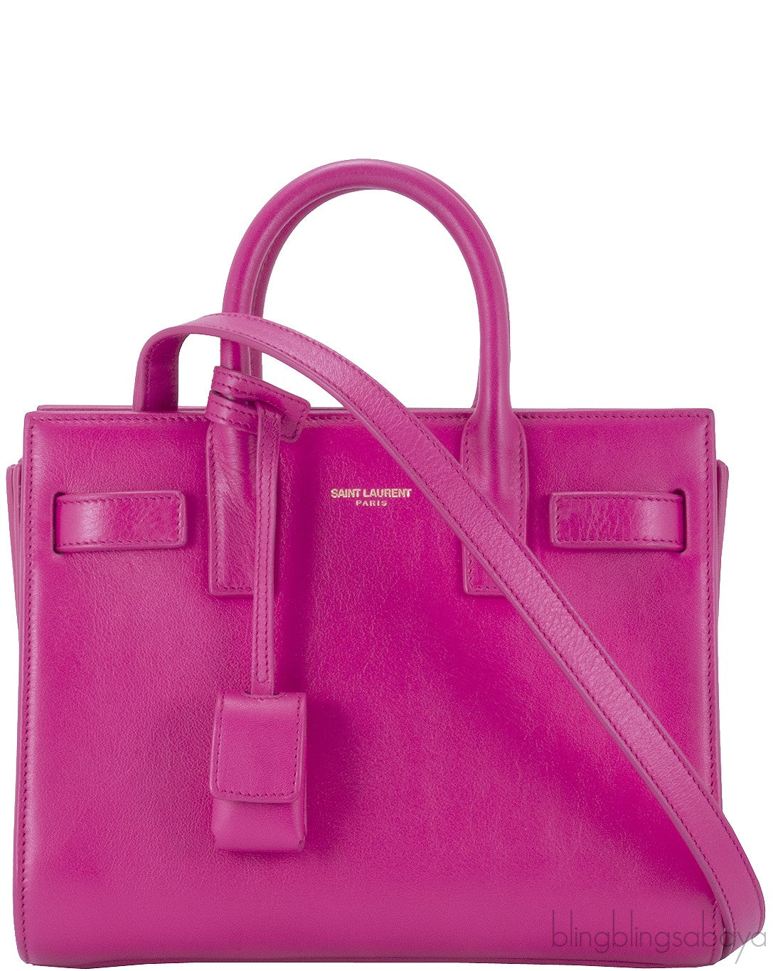 Lipstick Fuchsia Sac De Jour Nano