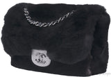 Orylag Fur Mini Flap Bag