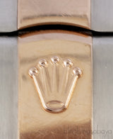 Datejust 31 Chocolate Brown Dial Set with Diamond Bezel