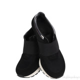 Sneex The Icon Hy-heel Black Sneaker