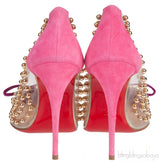 Bille et Boule 100 Patent PVC Leather Heels