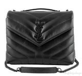 Loulou Quilted Shoulder Bag