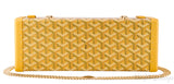 Yellow Saint Honore Clutch