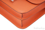 Constance Orange Epsom PHW