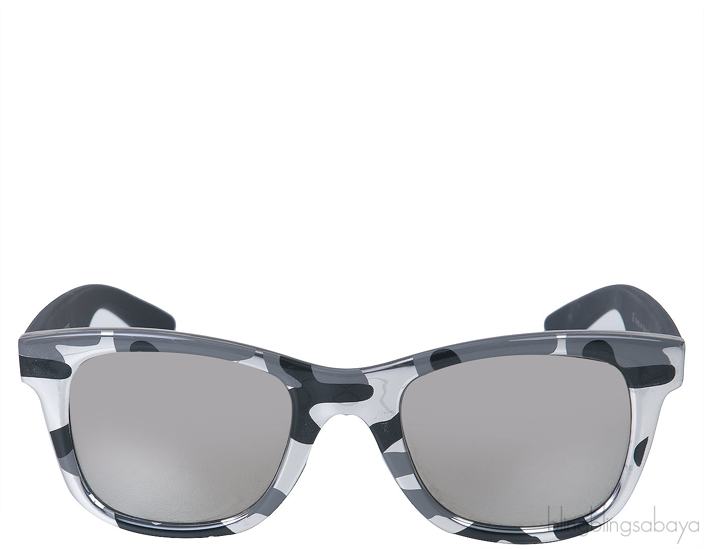 Silver Camou 090M Sunglasses