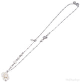 Pearl Pendant Necklace