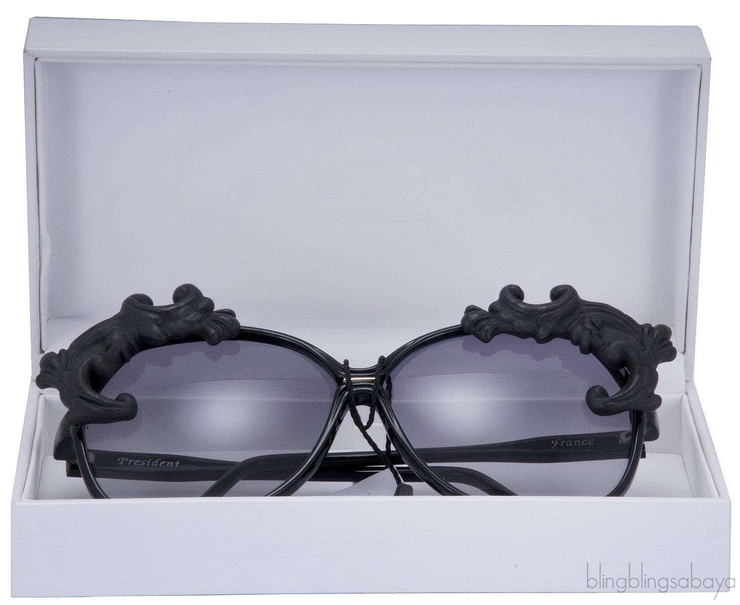 Desire Oversized Sunglasses