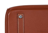 Birkin 35 Candy Epsom Brique Orange PHW