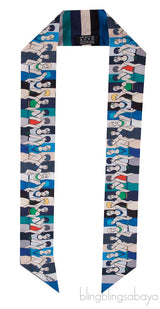 LES BAIGNEUSES SILK TWILLY