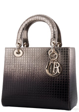 Gold Ebony Graded Metallic Lady Dior