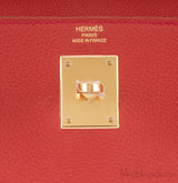 Kelly 28 Rouge Tomato Togo