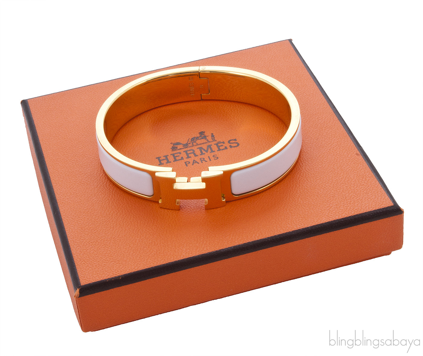 Clic Clac H Bracelet PM