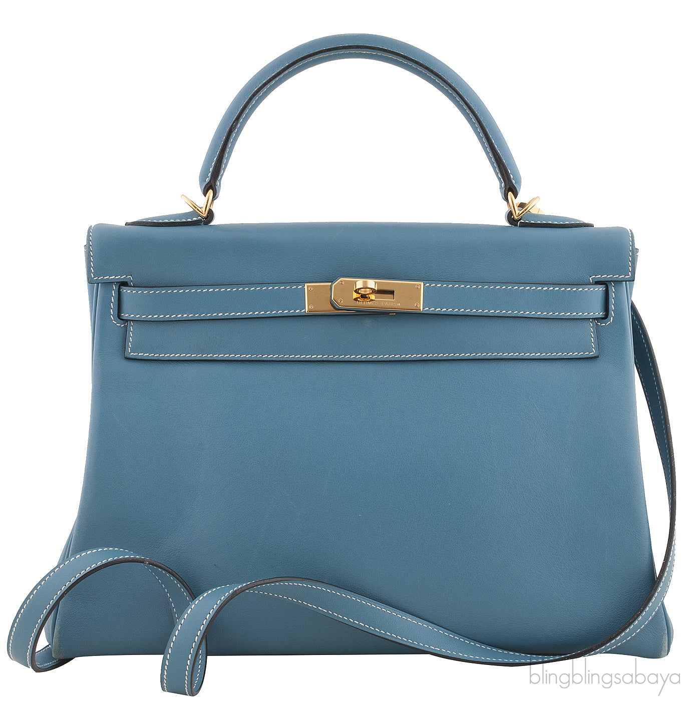 Kelly 32 Gulliver Blue Jean GHW