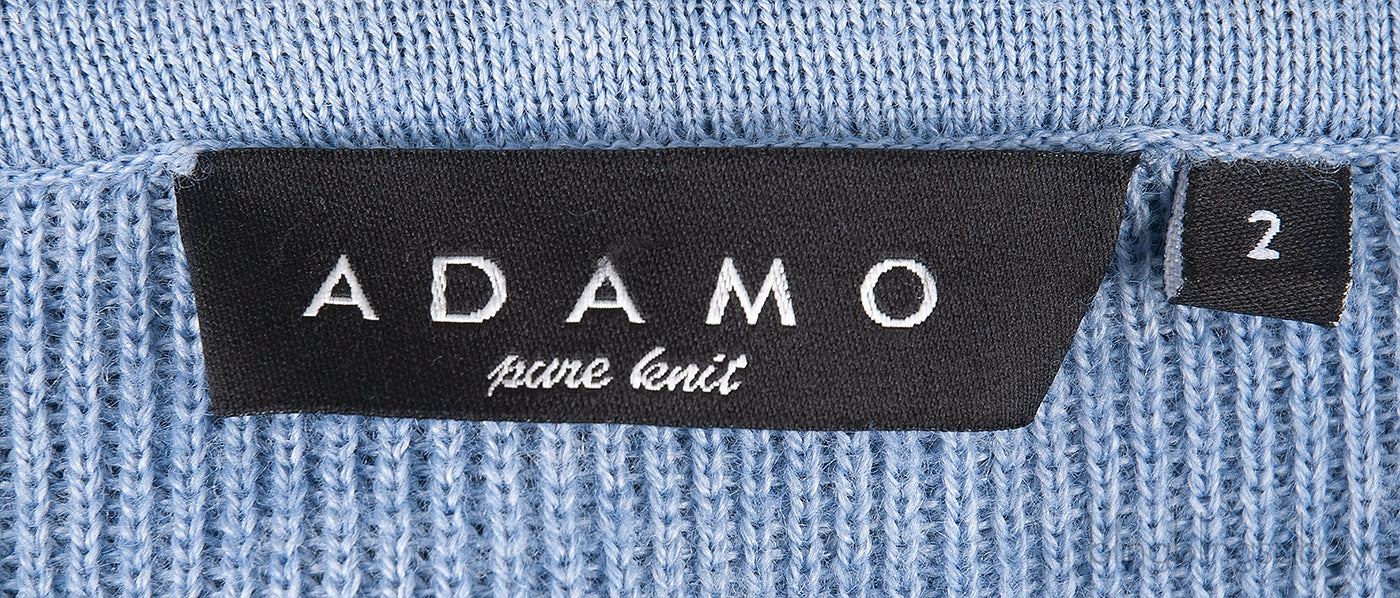 Blue Chinchillia Fur Lined Wool Hoodie and Pants