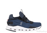Cloudnova Blue Mesh Sneaker