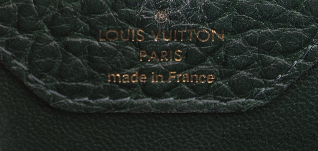 Monogram Majestueux Exotic Bag