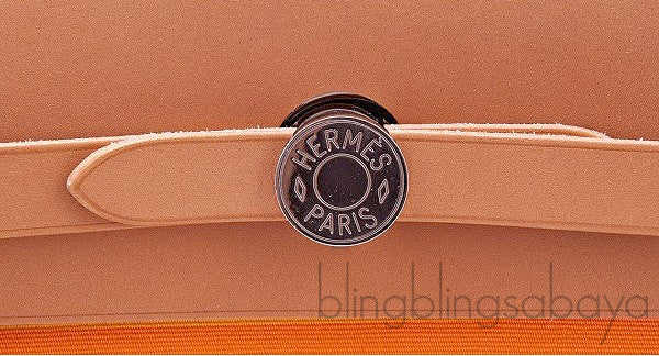 Herbag Zip-in GM  Orange