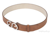 Brown Leather Belt