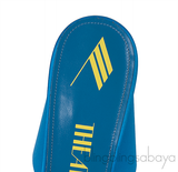Attico Blue Luz Mule Sandals
