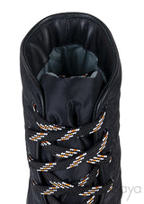 Black Fresh Ankle Boot