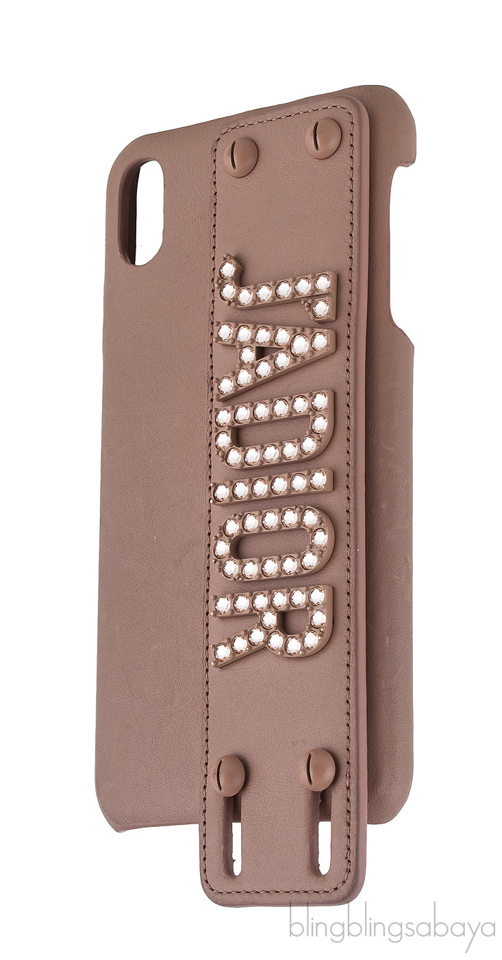 J\'Adior Iphone XS Max Case
