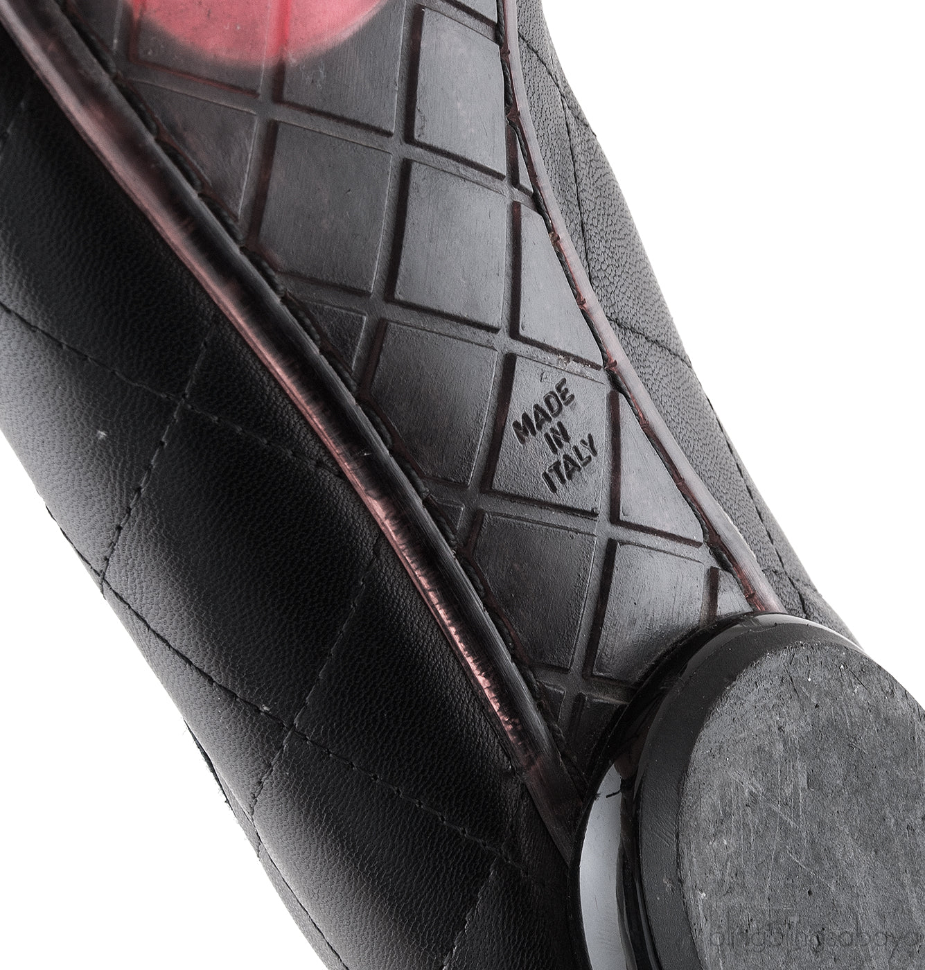 CC Cambon Quilted Ballet Flat