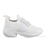 Viv Run Embellished Sneakers