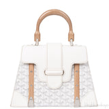 Goyard Saigon PM White