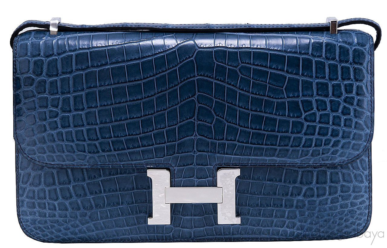 Constance Elan Blue Jean Niloticus