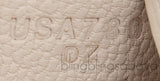 Birkin 25 Boreal Nata Ostrich GHW