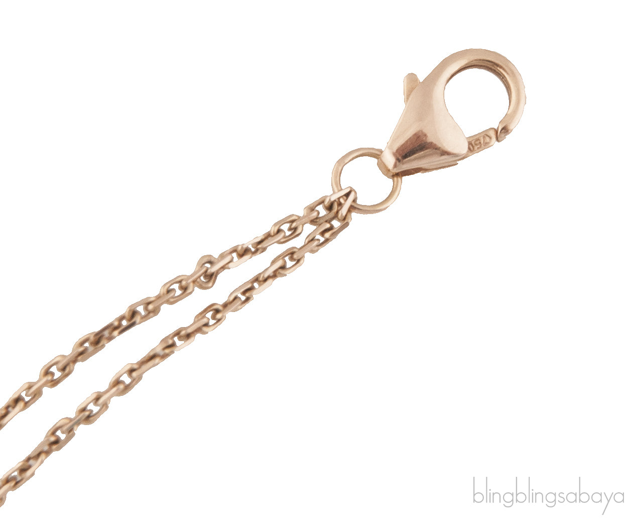 Move Classic Diamond Bracelet