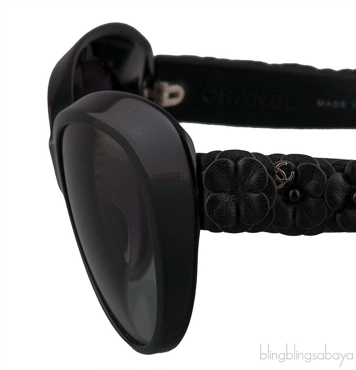 5318 - O-A Black Sunglasses