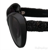 5318 - O-A Black Sunglasses