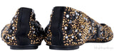 Crystal Ballet Flat