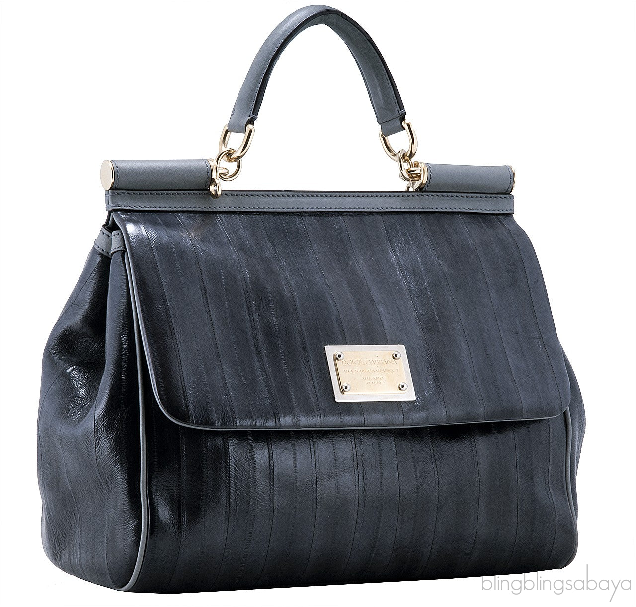 Limited Edition Miss Sicily Grey