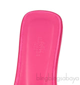 Fuchsia Oran Sandals