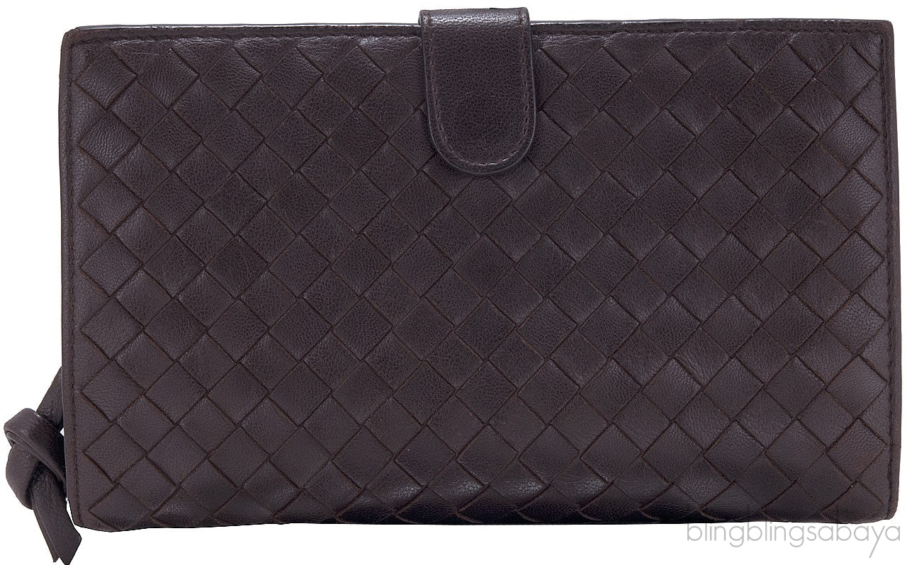 Nappa Continental Wallet