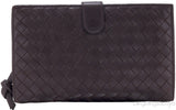 Nappa Continental Wallet
