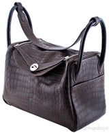 Lindy Havane Croco Nilo