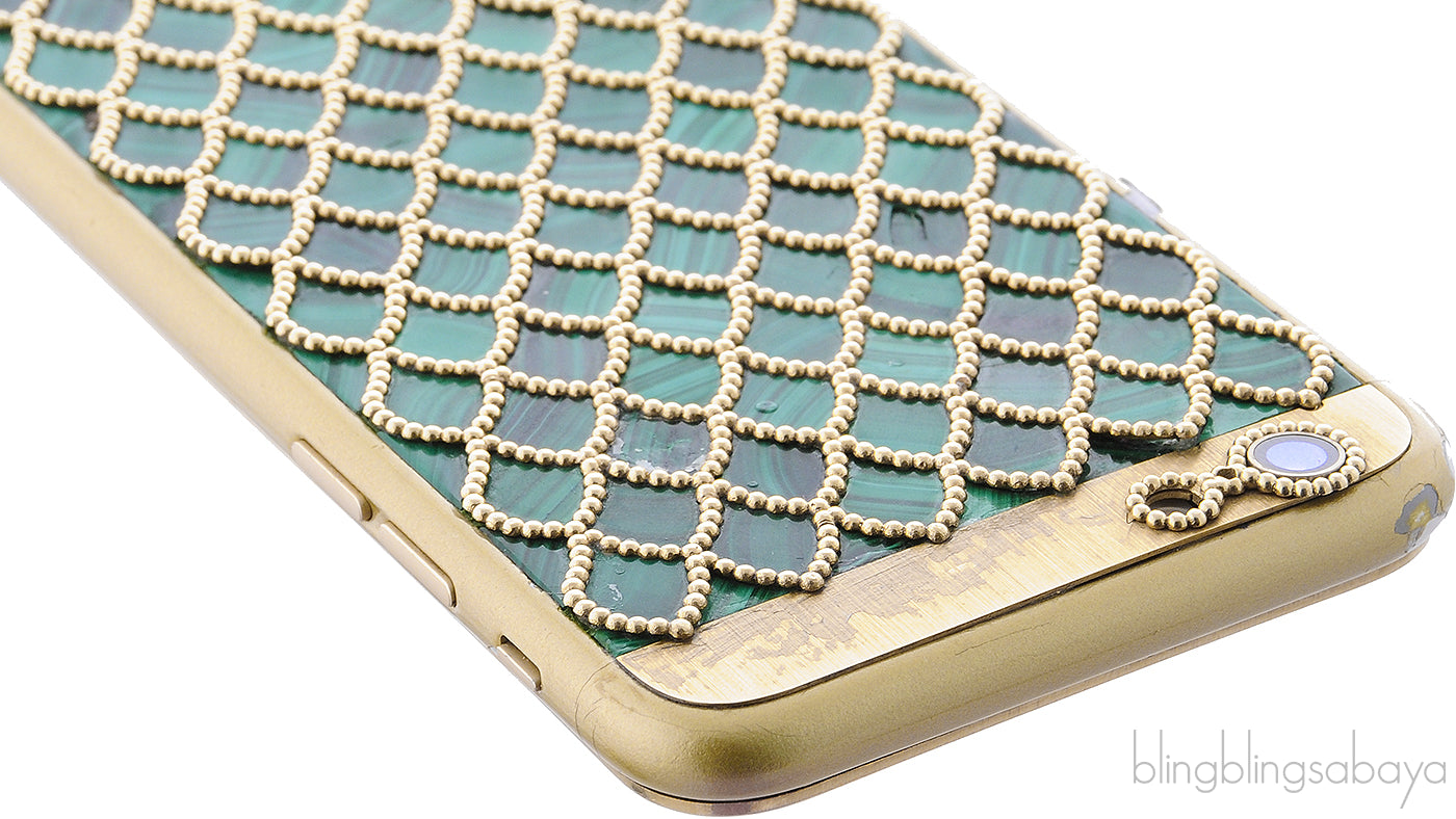 Calypso Malachite IPHONE 6S 128GB