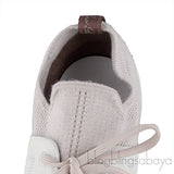 360 Lp Lady Flexy Walk Sneaker Beige